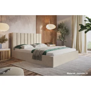 Łóżko Tapicerowane Silk 9 120x200