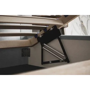 Łóżko Tapicerowane Silk 7 160x200