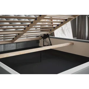 Łóżko Tapicerowane Silk 7 120x200