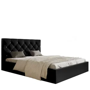 Łóżko Tapicerowane Silk 7 120x200