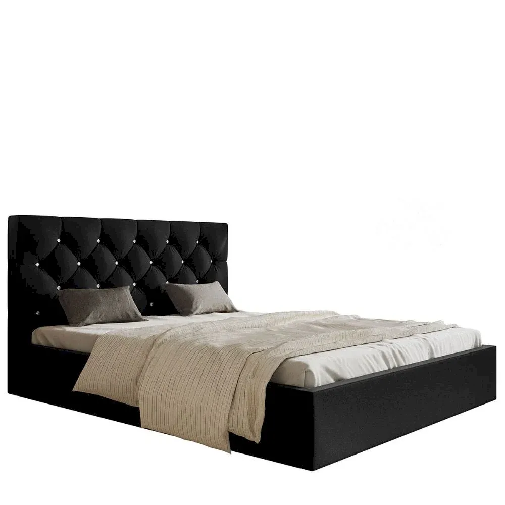 Łóżko Tapicerowane Silk 7 120x200