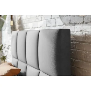 Łóżko Tapicerowane Silk 1 160x200