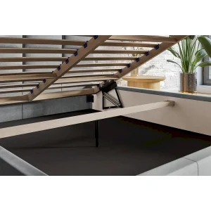 Łóżko Tapicerowane Silk 1 140x200