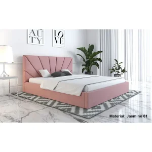 Łóżko Tapicerowane Silk 3 140x200