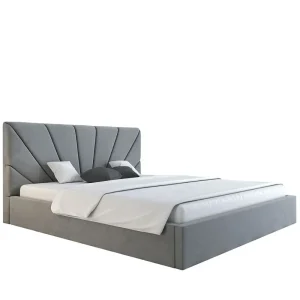 Łóżko Tapicerowane Silk 3 140x200