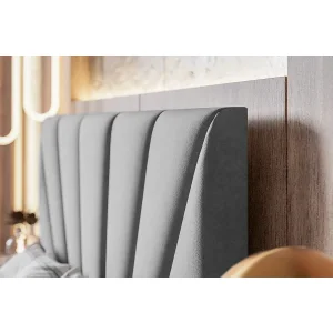 Łóżko Tapicerowane Silk 3 120x200