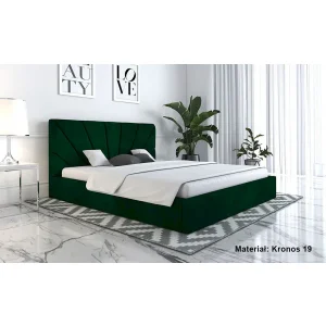 Łóżko Tapicerowane Silk 3 120x200