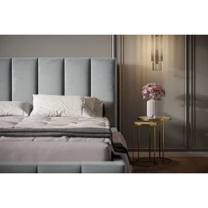 Łóżko Tapicerowane Bed 1 160x200