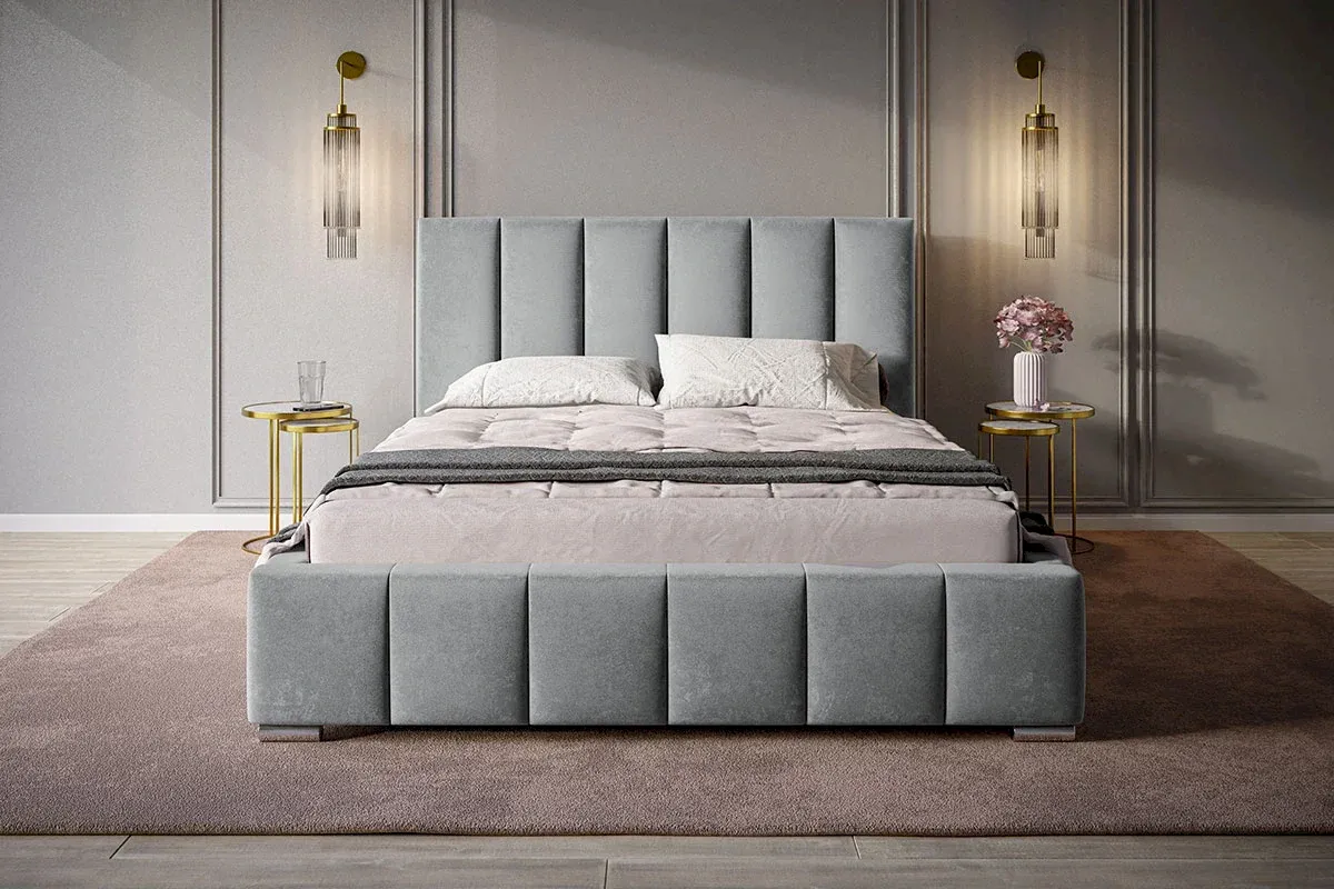 Łóżko Tapicerowane Bed 1 160x200