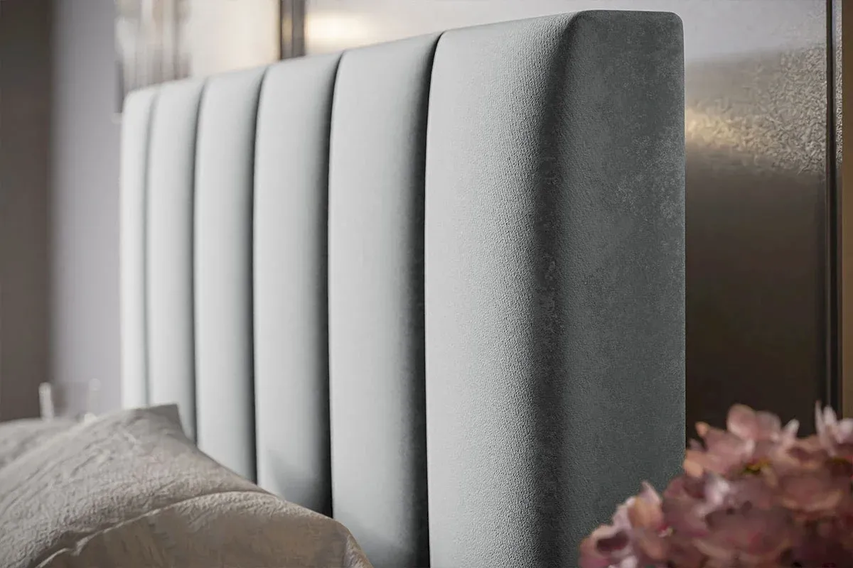 Łóżko Tapicerowane Bed 1 120x200