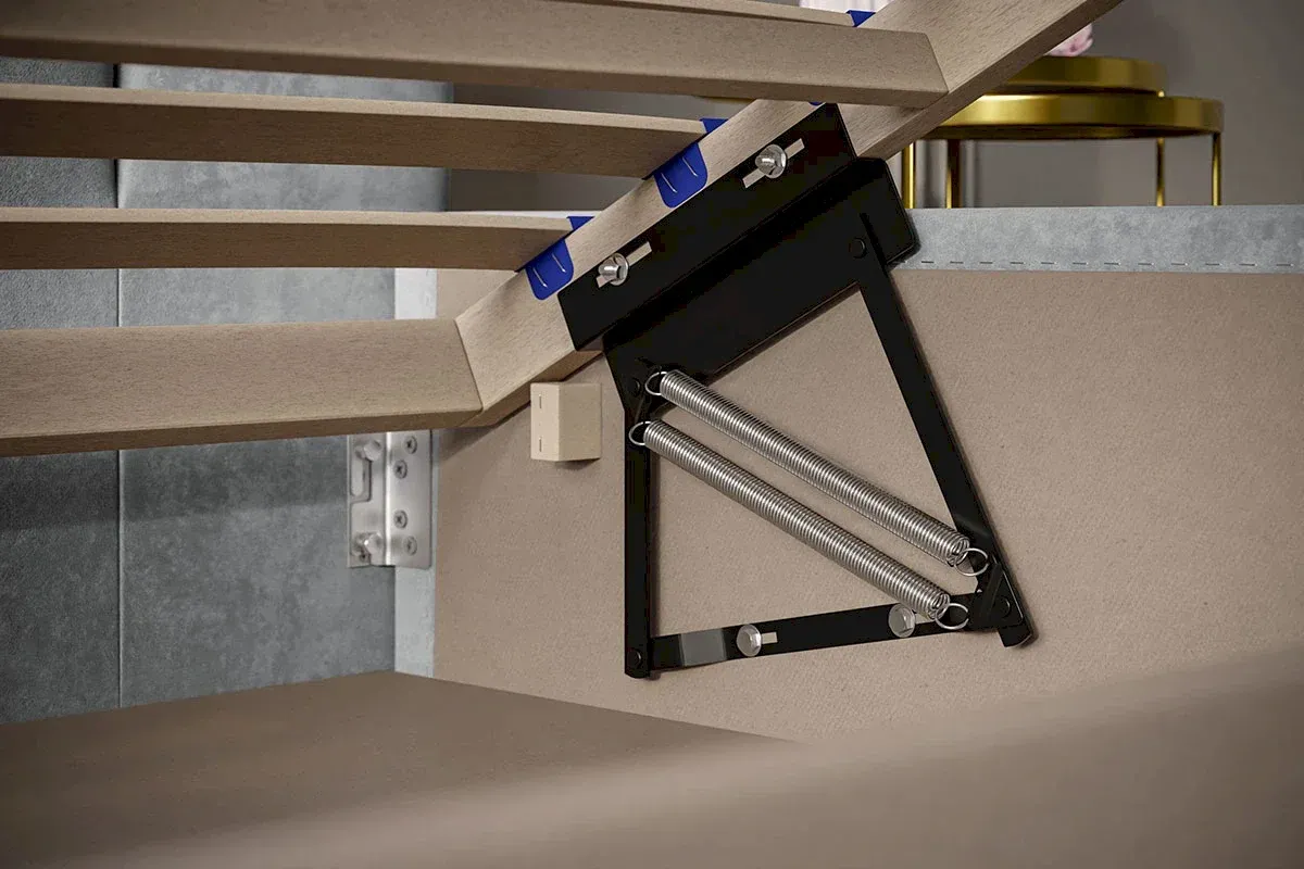 Łóżko Tapicerowane Bed 1 120x200