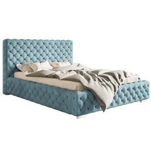 Łóżko Tapicerowane Bed 15 200x200