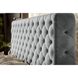 Łóżko Tapicerowane Bed 15 200x200