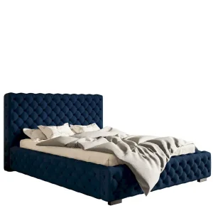 Łóżko Tapicerowane Bed 15 200x200