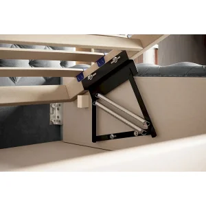 Łóżko Tapicerowane Bed 15 160x200