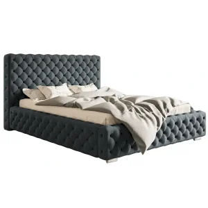 Łóżko Tapicerowane Bed 15 140x200