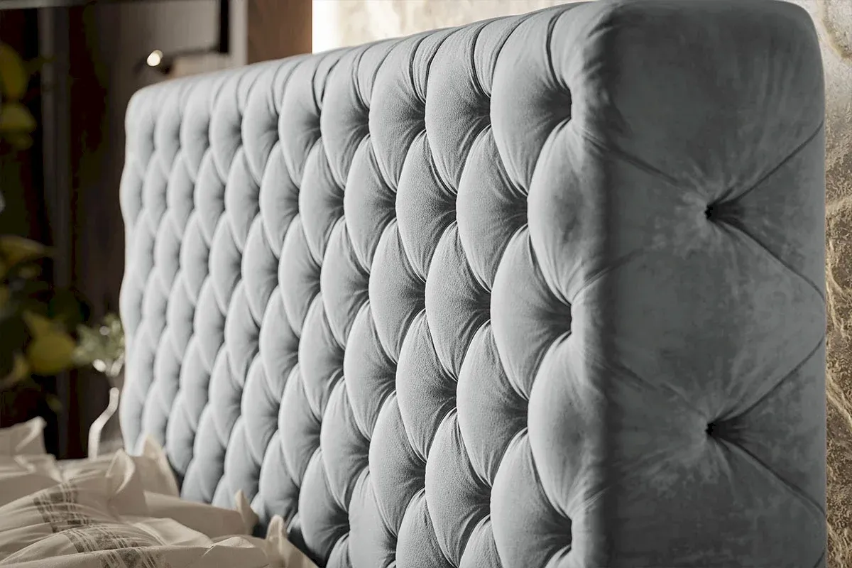 Łóżko Tapicerowane Bed 15 140x200