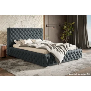 Łóżko Tapicerowane Bed 15 120x200