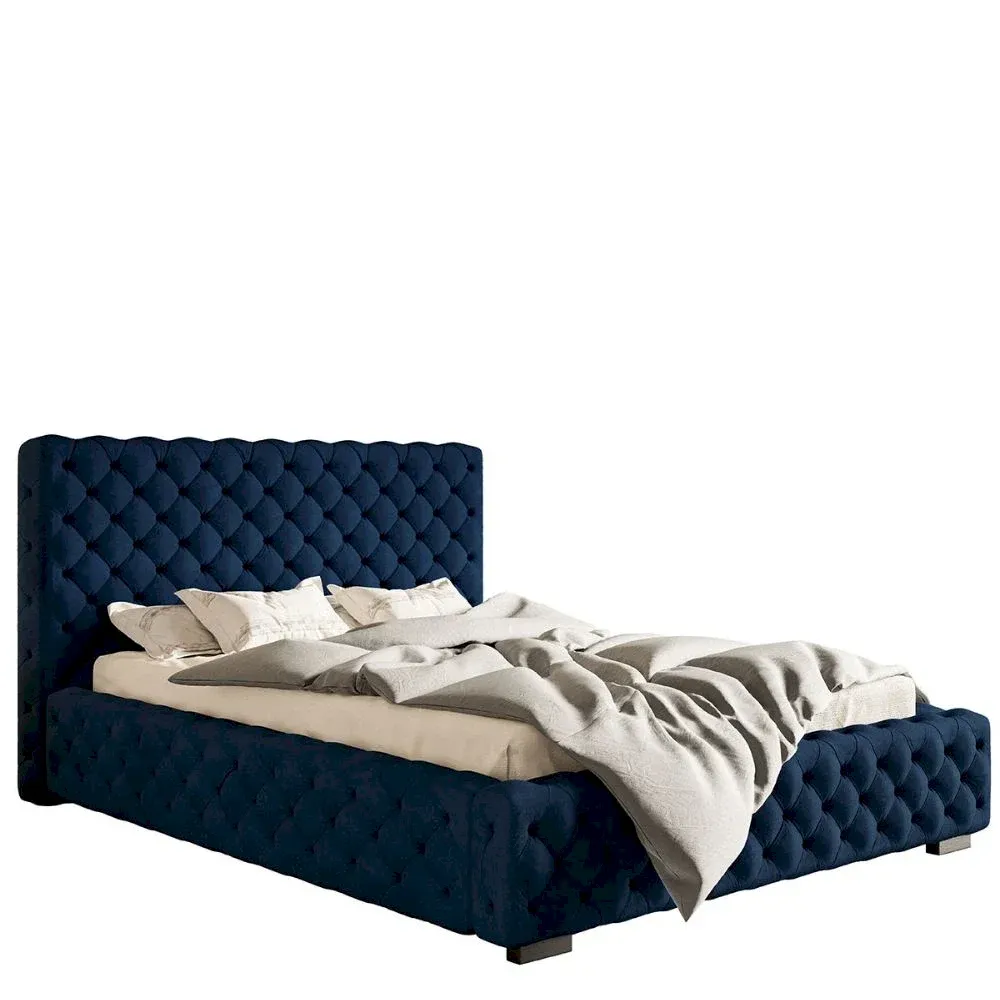 Łóżko Tapicerowane Bed 15 90x200