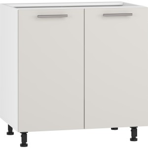 VENTO D-80/82 szafka dolna front: kaszmir