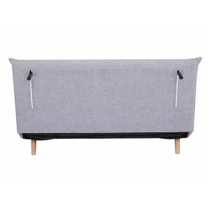 Sofa spike ii szary tap.137/buk