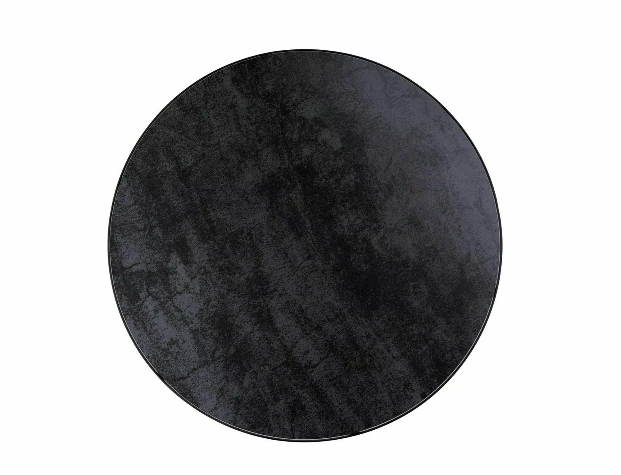 ława italia czarny / czarny (zestaw)