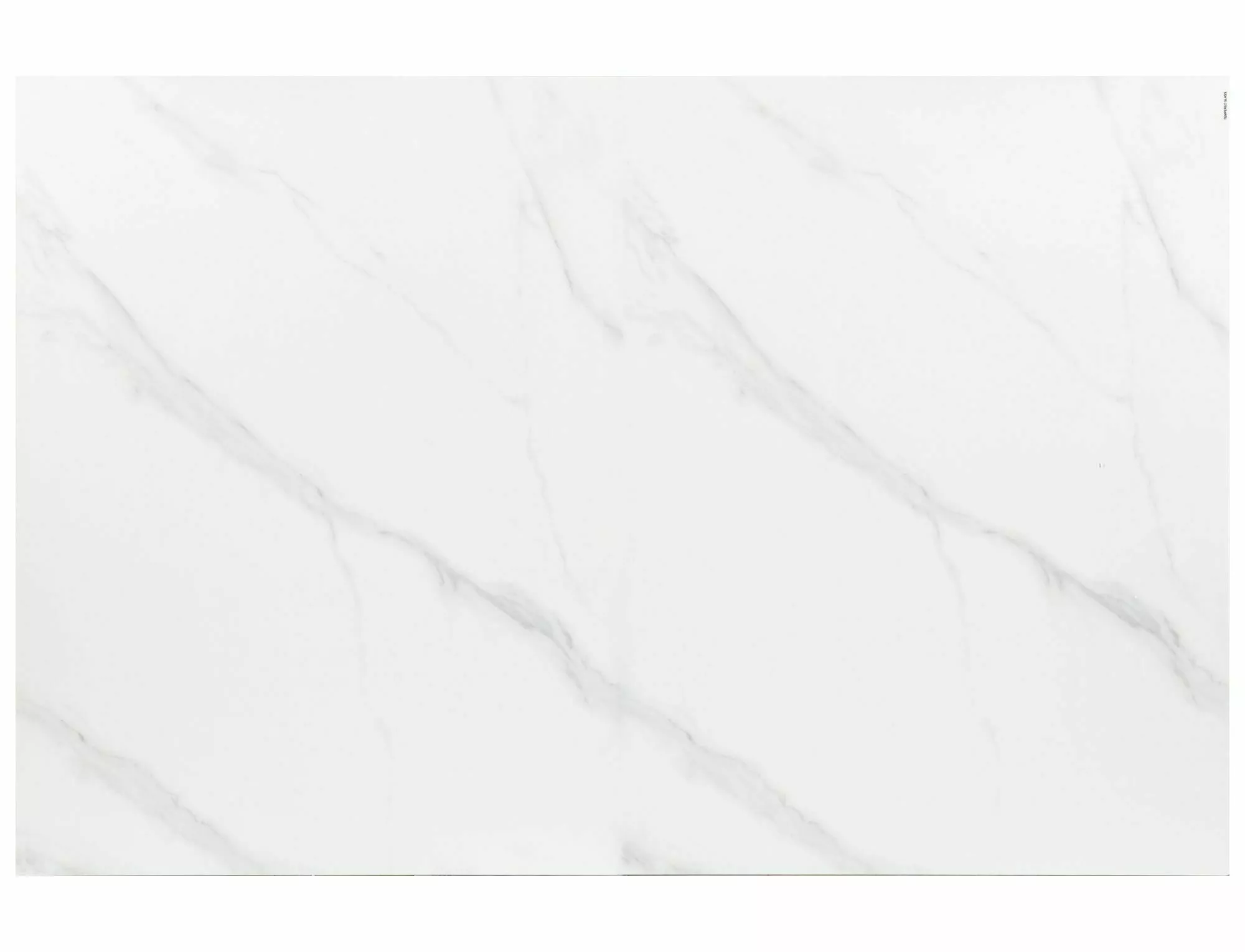 Stół westin sc biały efekt marmuru/czarny mat 120(160)x80