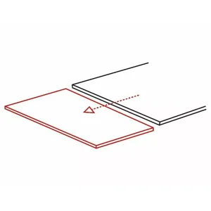 Stół salvadore ceramic ii  ciemny szary/czarny mat 120(180)x80