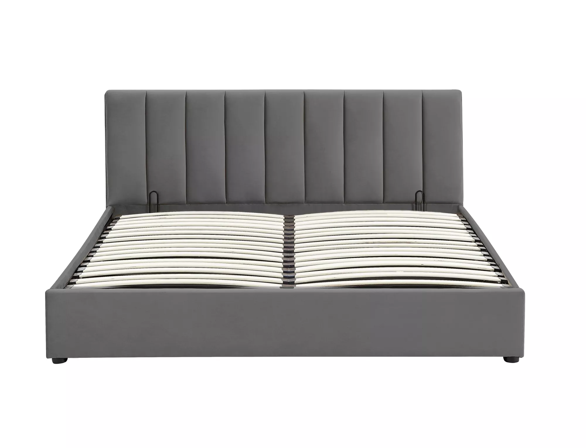 łóżko montreal velvet 160x200 kolor szary tap.192