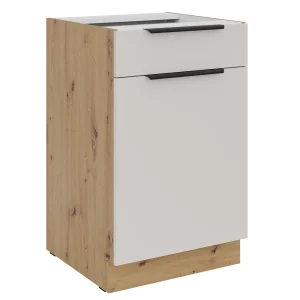 Szafka kuchenna Solea 50 D 1F 1S BB