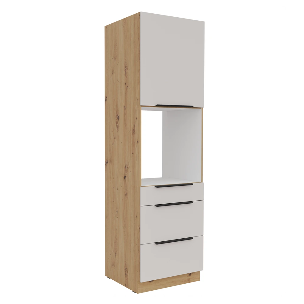 Szafka kuchenna Solea 60 DPS-210 3S 1F