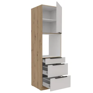 Szafka kuchenna Solea 60 DPS-210 3S 1F