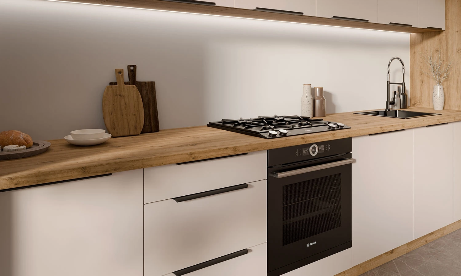 Szafka kuchenna Solea 60 DK-210 2F