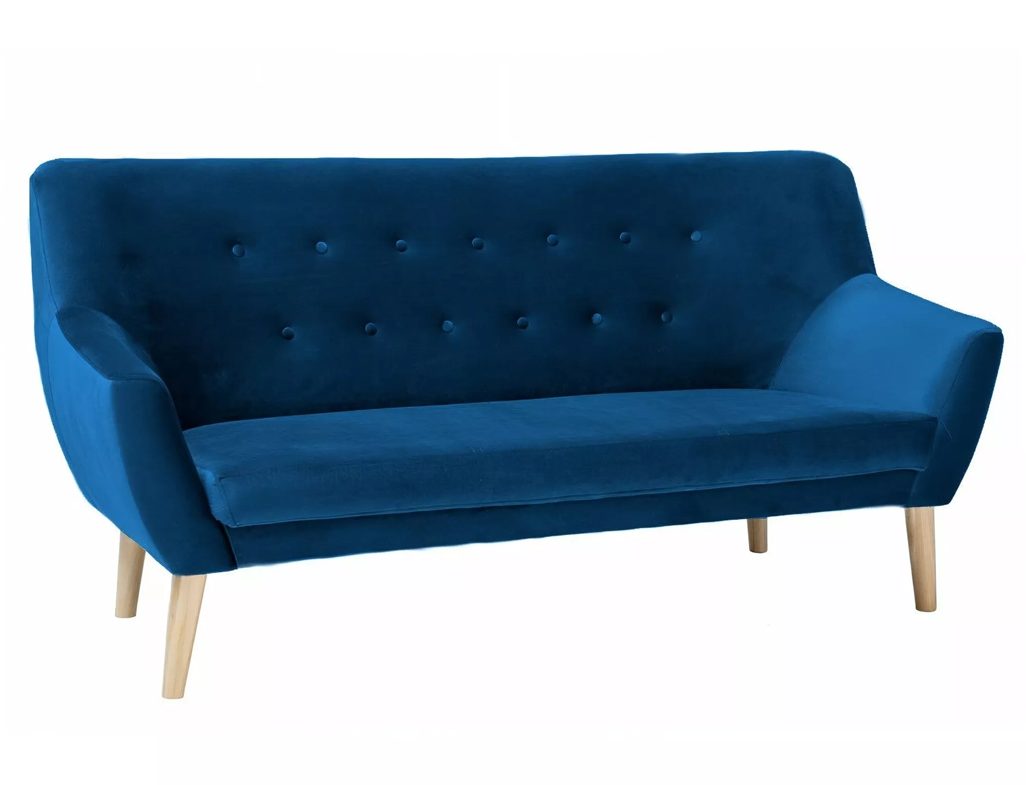 Sofa nordic 3 velvet