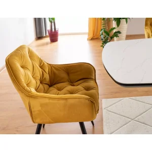 Krzesło cherry velvet