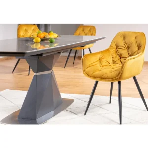 Krzesło cherry velvet