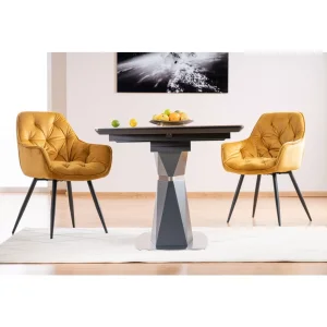 Krzesło cherry velvet