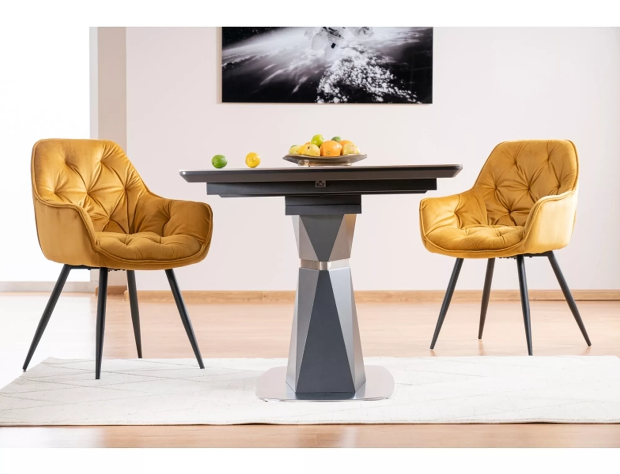 Krzesło cherry velvet