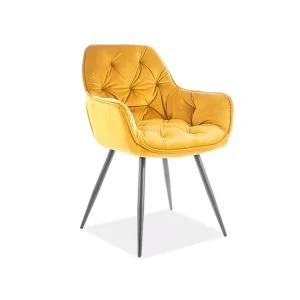 Krzesło cherry velvet