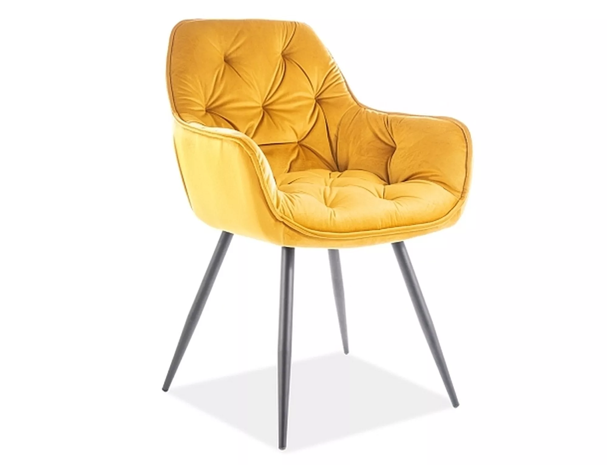 Krzesło cherry velvet