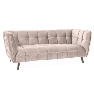 Sofa castello velvet 3