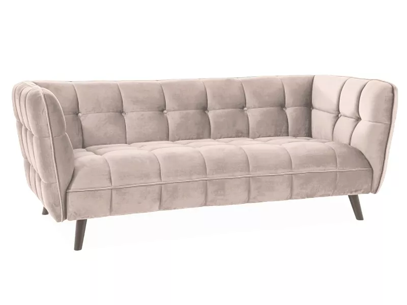 Sofa castello velvet 3