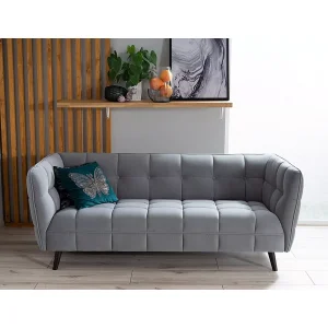 Sofa castello velvet 3