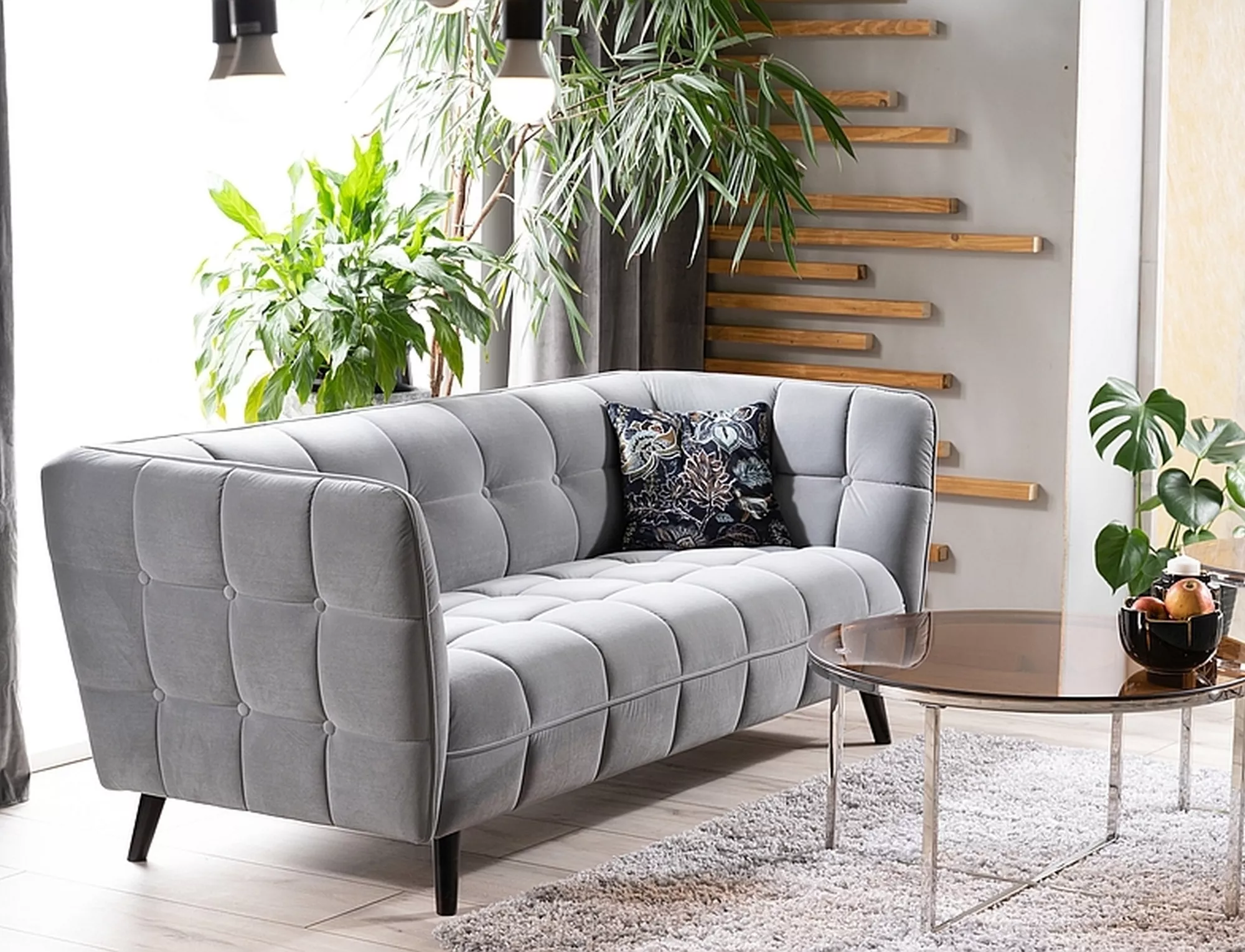 Sofa castello velvet 3