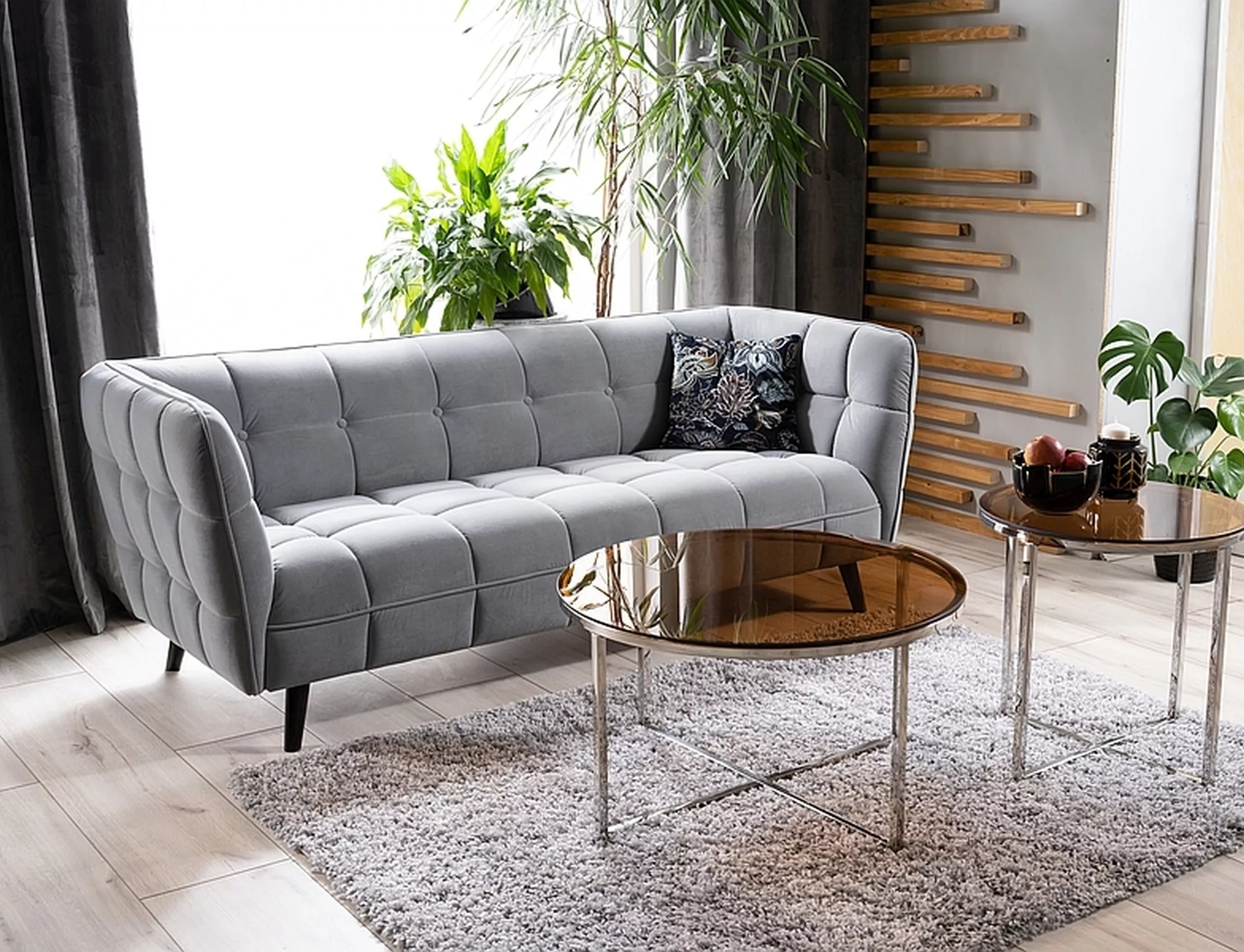 Sofa castello velvet 3