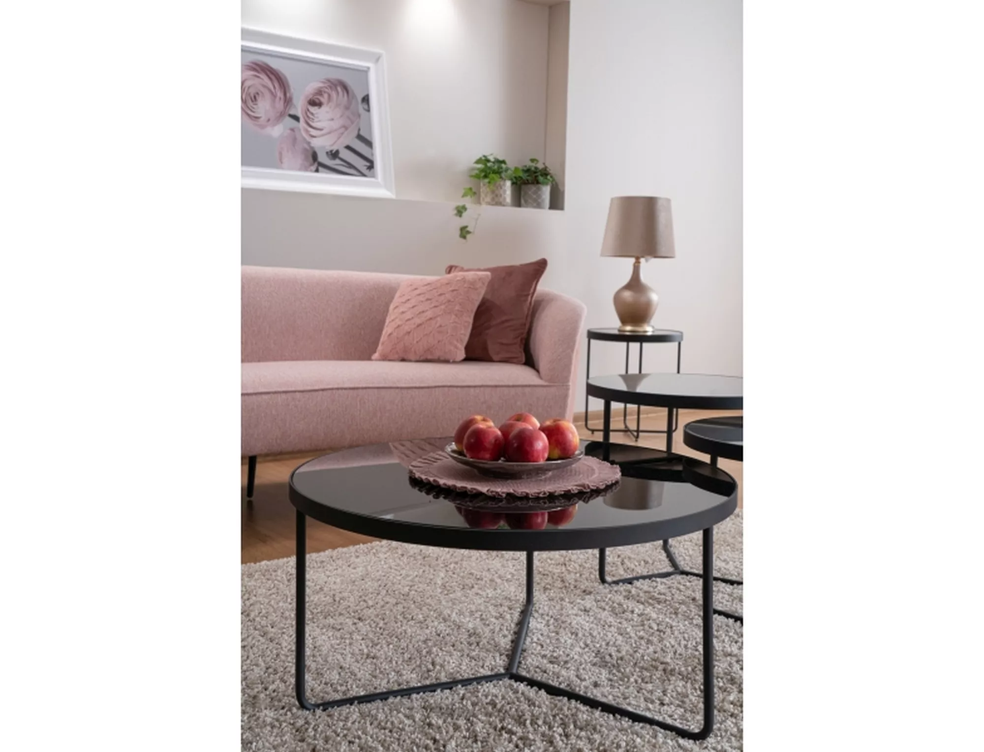 Zestaw ław artemida