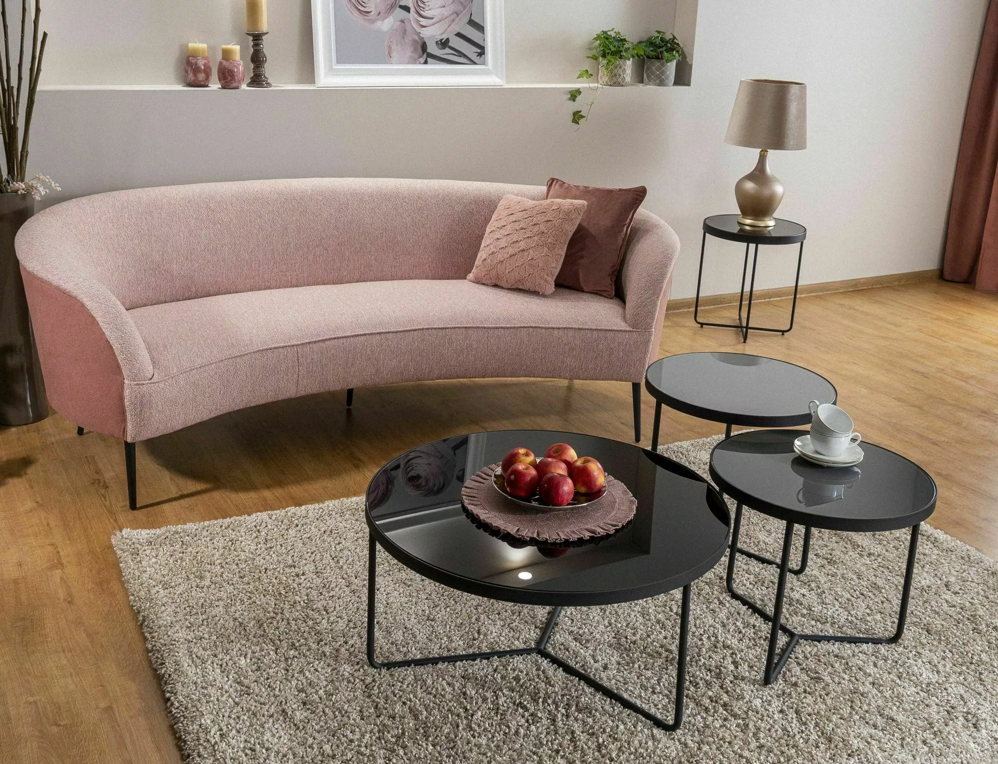 Zestaw ław artemida