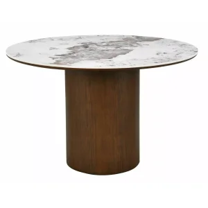 Stół rondo ceramic