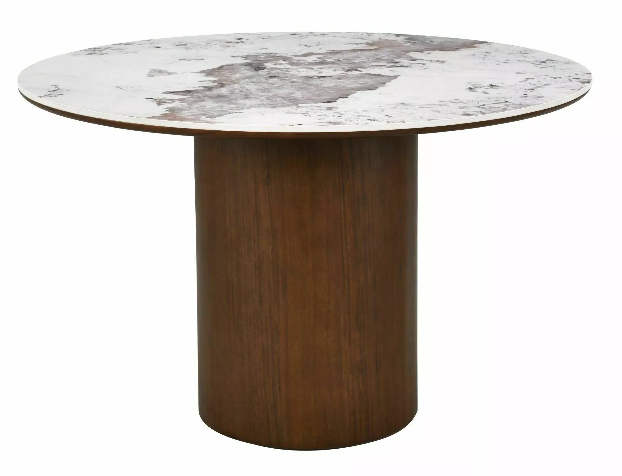 Stół rondo ceramic