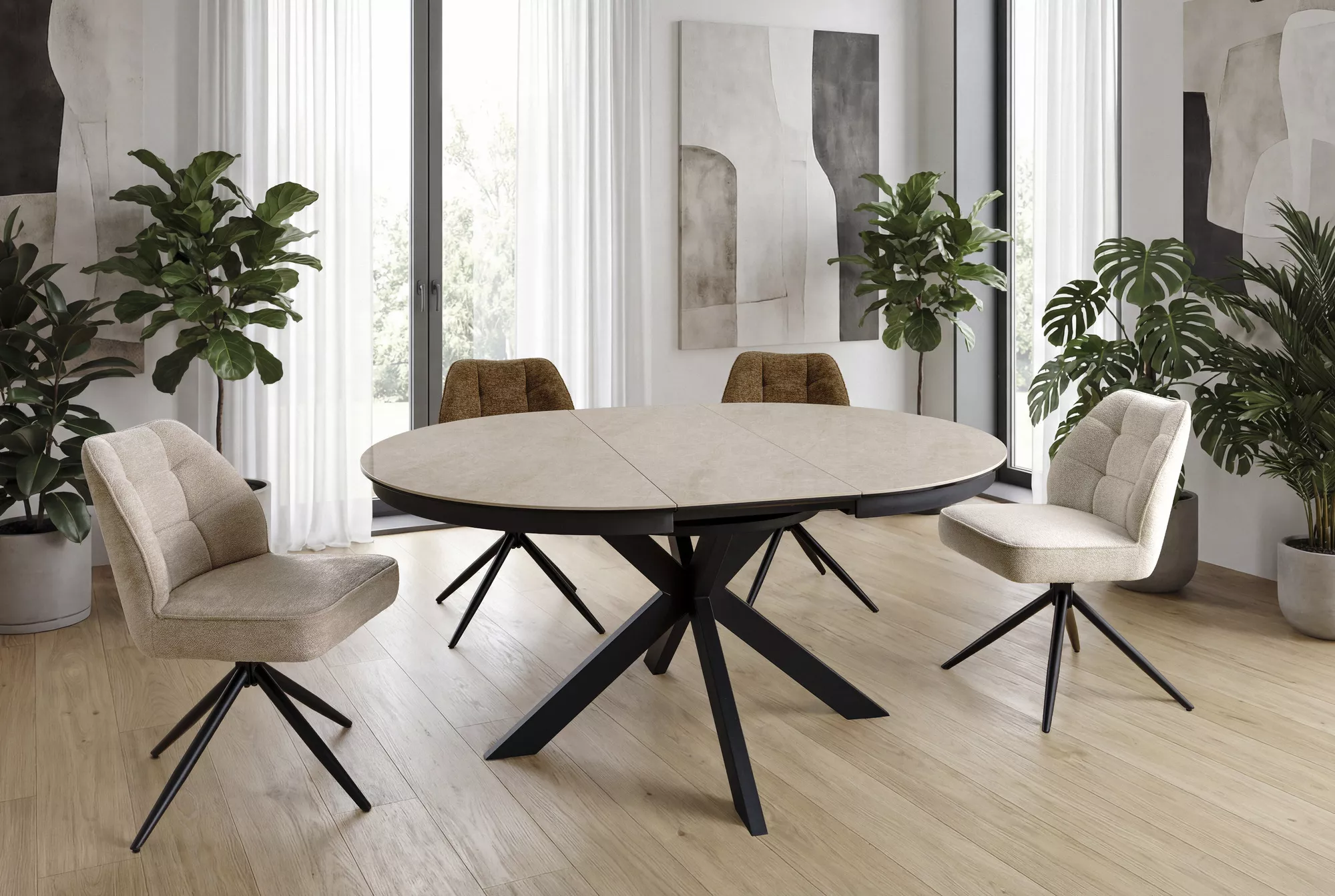 Stół porto ceramic